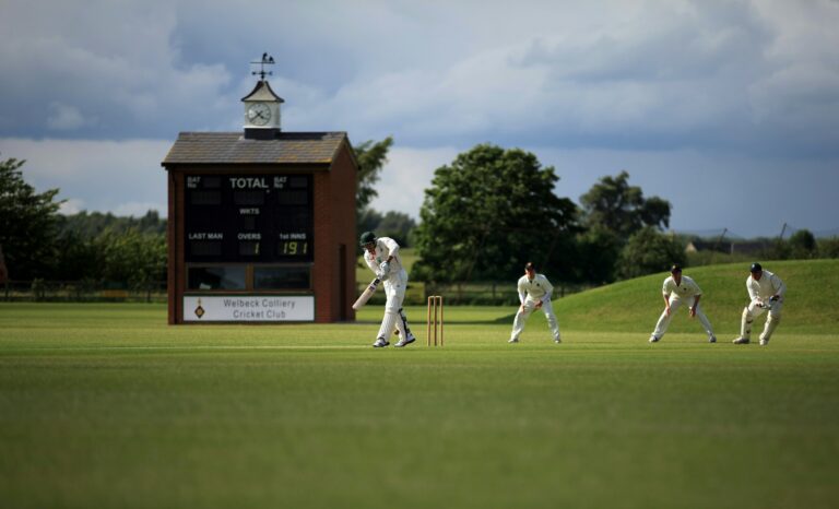 Indian Cricket’s Response to Global Health Crises