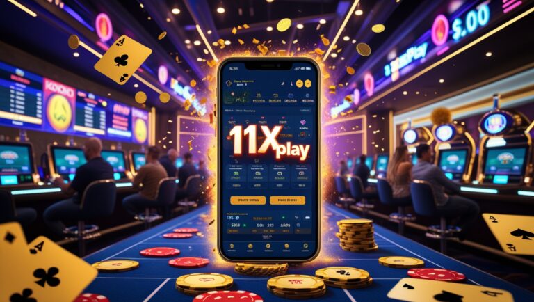 11xplay: The Ultimate Online Betting Platform for Gambling and Sports Betting